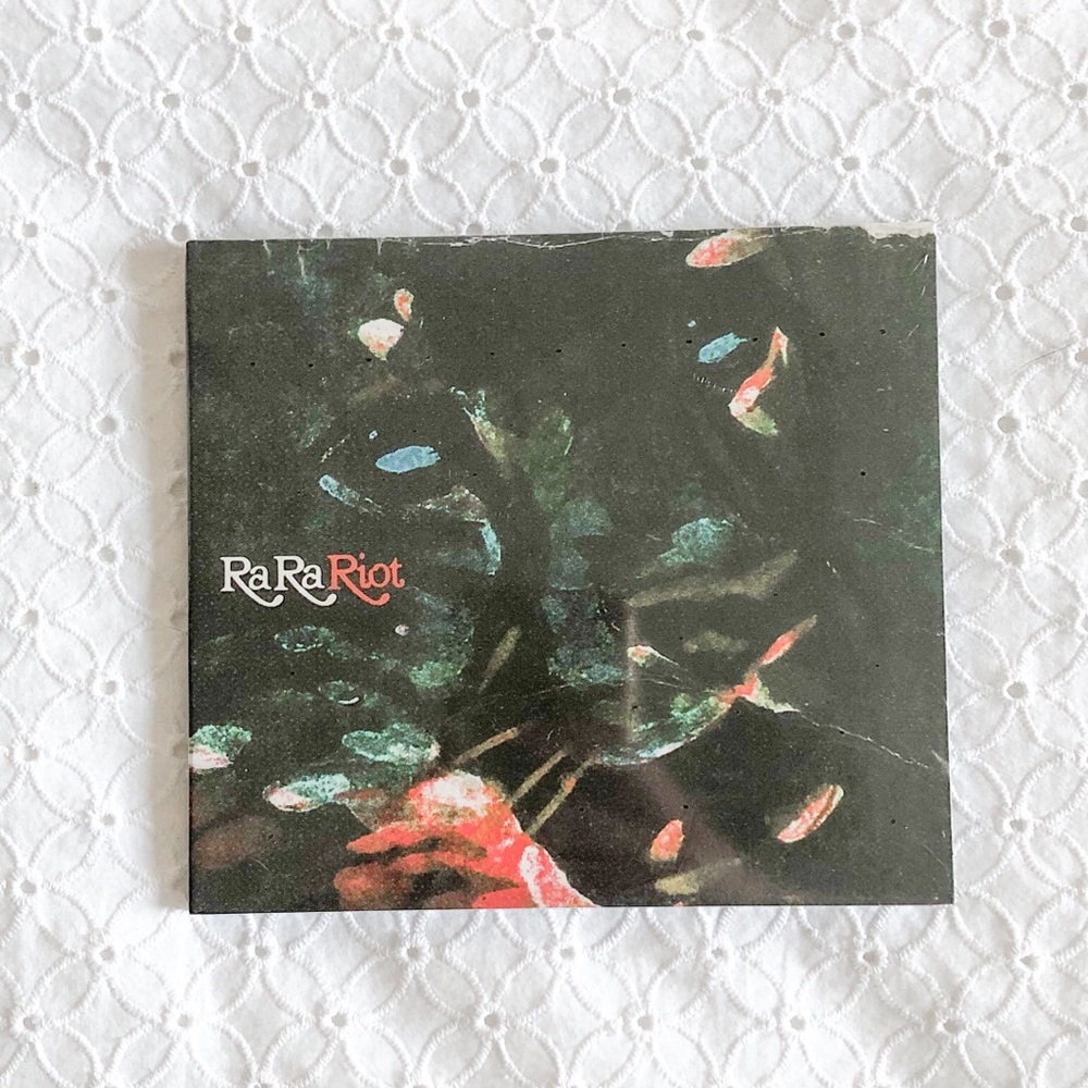 Ra Ra Riot self-titled EP (2007)